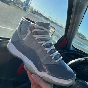 Jordan 11 2021 cool greys